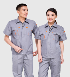 短袖工作服,短袖工作服定制,短袖工作服定做厂家